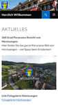 Mobile Screenshot of huentwangen.ch